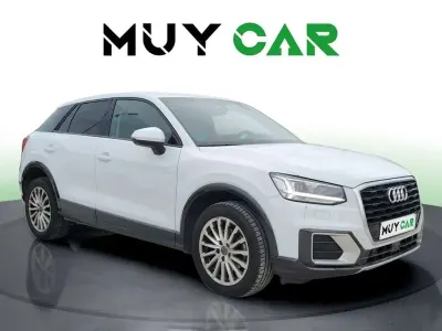 Brugt Audi Q2 Design 116 HK (85 kW) 2019 Hvid SUV