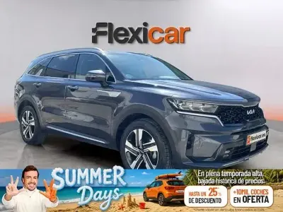 Usado Kia Sorento Plus 230 CV (169 kW) 2024 Gris SUV