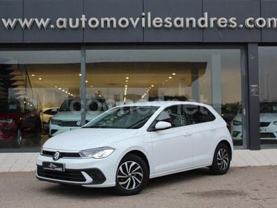 Blanco Usado 2024 VW Polo Life Berlina | 18.500 € (Precio justo)
