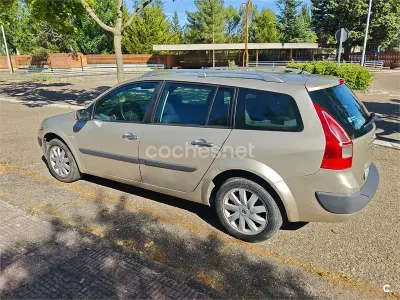 Usado Renault Mégane GrandTour