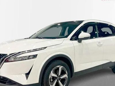 Sapporo white Usado 2023 Nissan Qashqai N-Connecta SUV | 28.990 € (Precio justo)