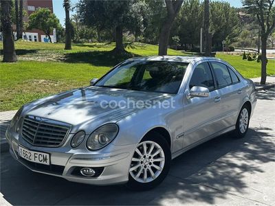 Mercedes E280