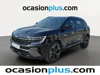 Usado Renault Austral Iconic Esprit Alpine 200 CV (147 kW) 2023 Negro SUV