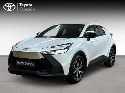 Usado Toyota C-HR Advance 140 CV (102 kW) 2025 SUV