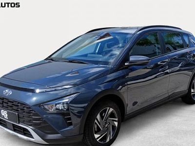 Begagnad Hyundai Bayon 84 HK (61 kW) 2023 Grå SUV
