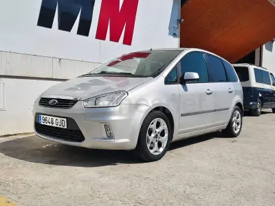 Usado Ford C-MAX
