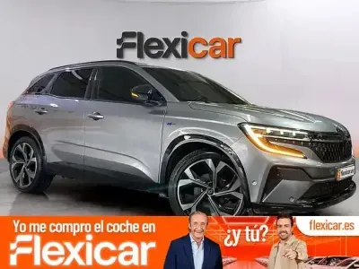 Usado Renault Austral Techno 158 CV (116 kW) 2024 Gris SUV