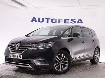 Negro Usado 2020 Renault Espace Evolution Monovolumen | 20.500 € (Precio justo)