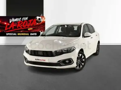Usado Fiat Tipo City Life 100 CV (73 kW) 2023 Blanco Berlina