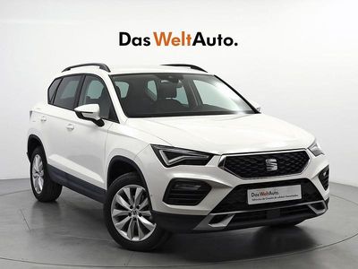 Blanco Usado 2021 Seat Ateca Style SUV | 21.890 € (Precio justo)