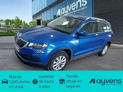 Usado Skoda Karoq