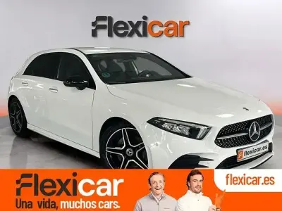 Usado Mercedes A220 190 CV (139 kW) 2019 Blanco Berlina