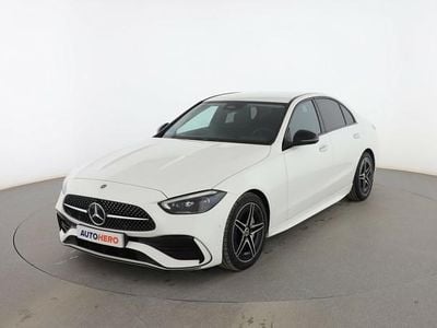 Mercedes C220