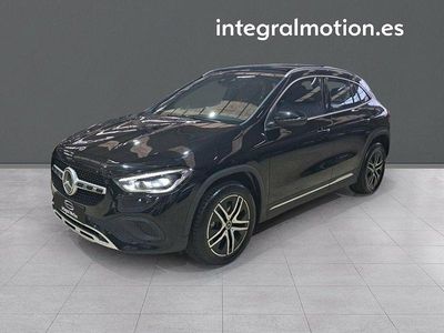 Usado Mercedes GLA180 Business 114 CV (83 kW) 2021 Negro SUV