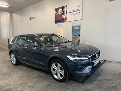 Volvo V60 CC