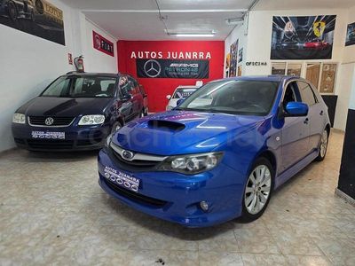 Azul Usado 2010 Subaru Impreza Berlina | 9990 €