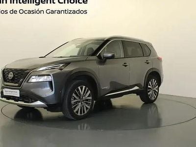 Skyline grey Usado 2025 Nissan X-Trail Tekna SUV | 35.900 € (Precio justo)