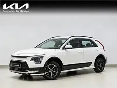 Usado Kia Niro 129 CV (94 kW) 2024 Blanco SUV