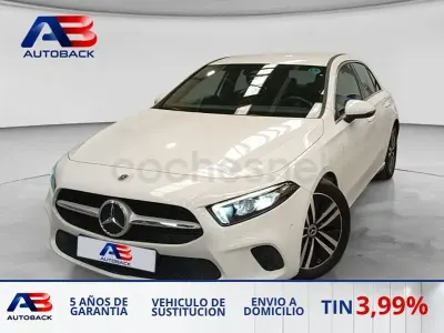 Usado Mercedes A180