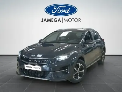 Usado Kia XCeed 141 CV (103 kW) 2021 Gris SUV