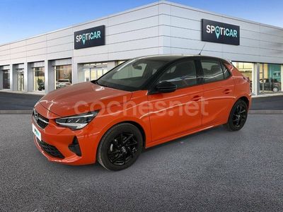 Naranja Usado 2022 Opel Corsa GS Line Berlina | 12.990 € (Precio justo)