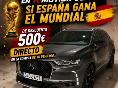 Usado DS Automobiles DS7 Crossback