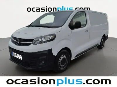 Usado Opel Vivaro S 102 CV (75 kW) 2022 Blanco Monovolumen