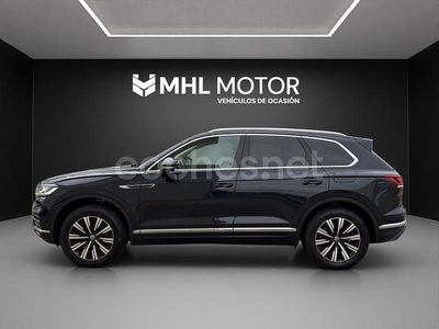 Azul Usado 2023 VW Touareg SUV | 58.480 € (Super precio)