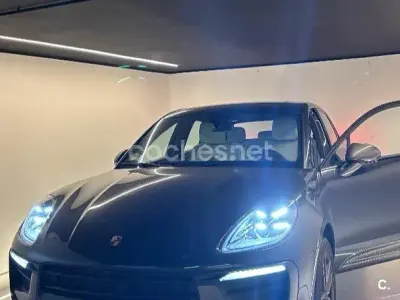 Używany Porsche Macan 265 KM (194 kW) 2023 Szary SUV