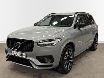 Usado Volvo XC90 Plus 455 CV (334 kW) 2024 Gris SUV