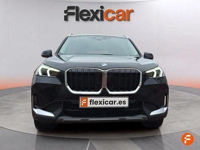 Käytetty BMW X1 170 HP (125 kW) 2023 Musta Katumaasturi