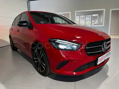 Gebraucht Mercedes B200