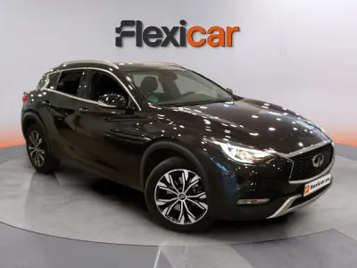 Usado Infiniti QX30 Premium 170 CV (125 kW) 2019 Negro