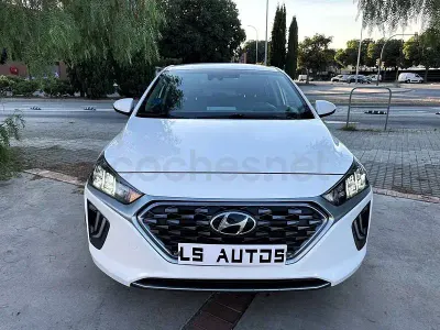 Usado Hyundai Ioniq