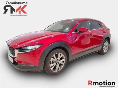 Usado Mazda CX-30 122 CV (89 kW) 2022 SUV