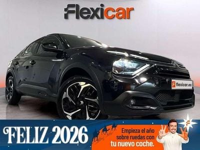 Negro Usado 2023 Citroën C4 Feel Utilitario | 13.290 € (Precio justo)