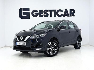 usado Nissan Qashqai DIG-T 140 CV N-STYLE
