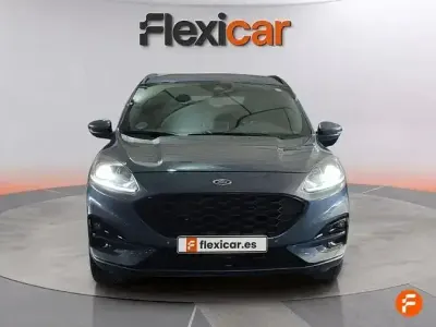 Occasion Ford Kuga ST-Line 120 PK (88 kW) 2021 Blauw SUV