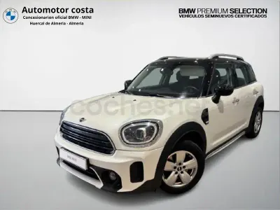 Occasion Mini Cooper Countryman 136 PK (100 kW) 2024 Wit SUV