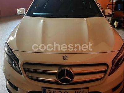 Mercedes GLA220