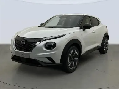 Nuevo Nissan Juke Tekna 143 CV (105 kW) 2026 Kori white SUV
