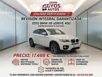 Usado BMW X6