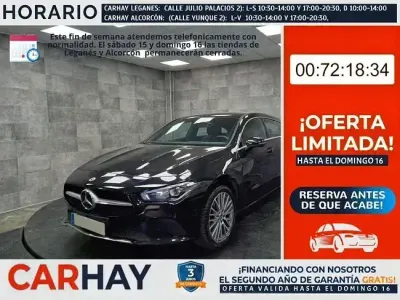 Usado Mercedes CLA250e