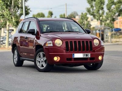 Burdeos Usado 2007 Jeep Compass Limited SUV | 4190 € (Precio justo)