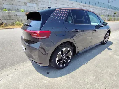 Usado VW ID.3 Pro Performance 150 kW (204 CV) 2022 Eléctrico Utilitario