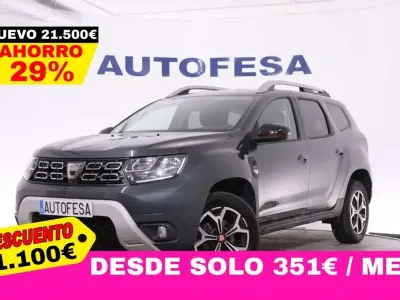 Usado Dacia Duster 131 CV (96 kW) 2019 SUV