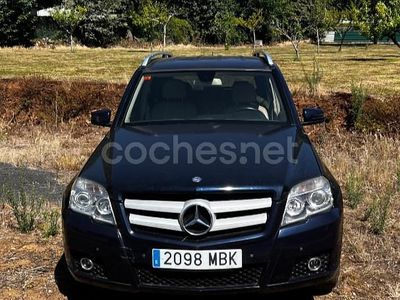 Mercedes GLK320