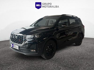 Nuevo SWM G05 139 CV (102 kW) 2025 Negro SUV