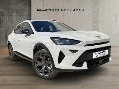 Usado Cupra Formentor 150 CV (110 kW) 2025 Blanco SUV