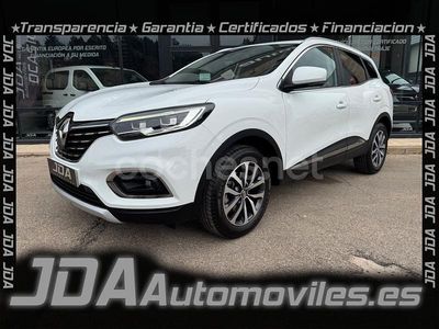 Blanco Usado 2019 Renault Kadjar Zen SUV | 15.900 € (Precio justo)